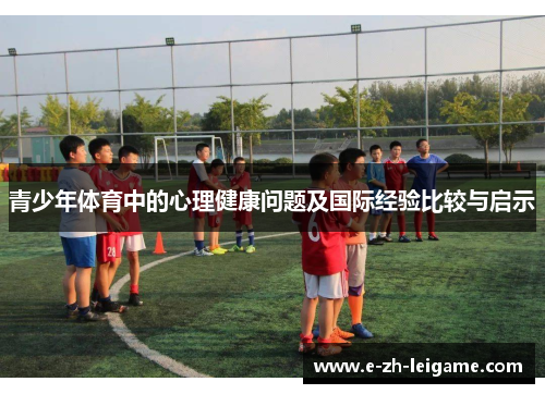 青少年体育中的心理健康问题及国际经验比较与启示